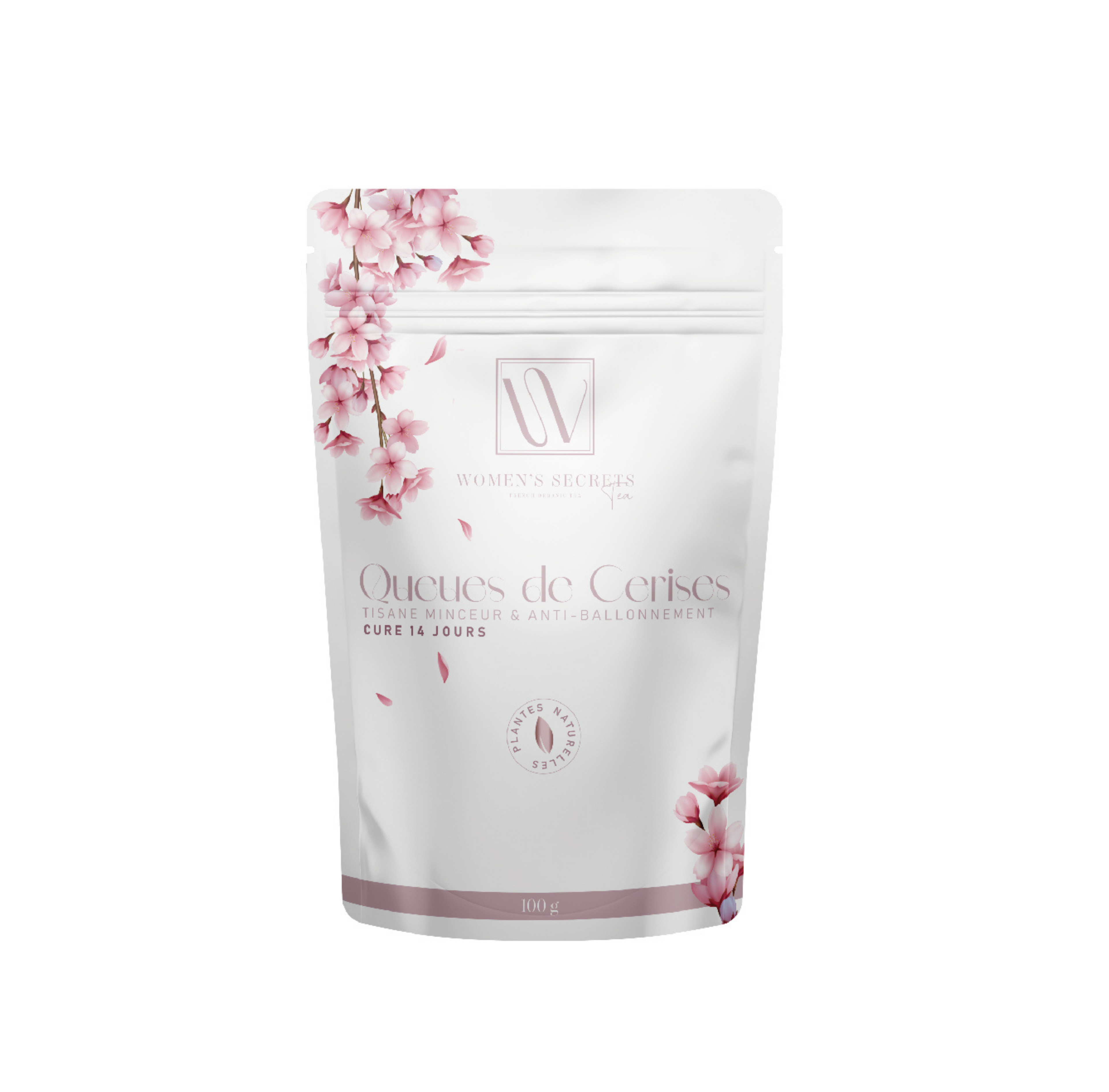 Tisane Queues de Cerise